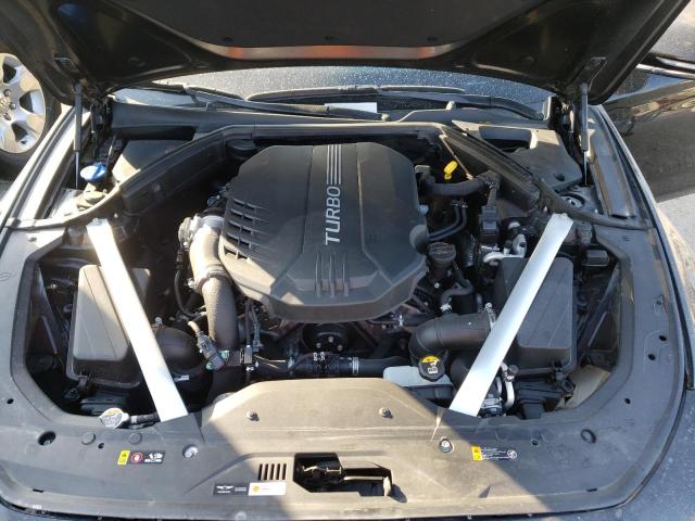 2019 GENESIS G70 ADVANC KMTG54LE0KU019823