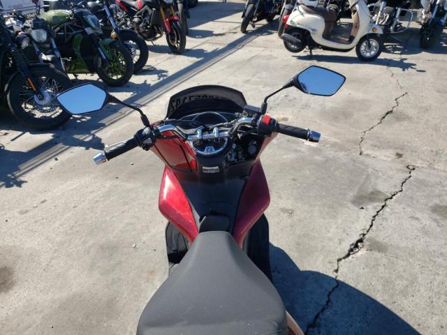 2020 HONDA WW150 RLHKF3009LY000500