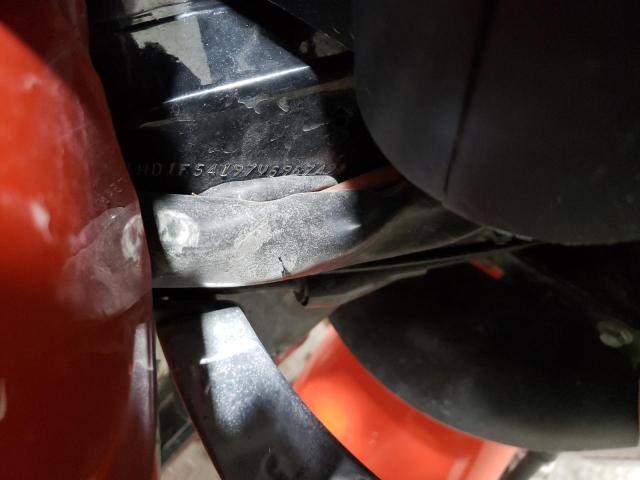 2007 HARLEY-DAVIDSON FLTR 1HD1FS4197Y696742