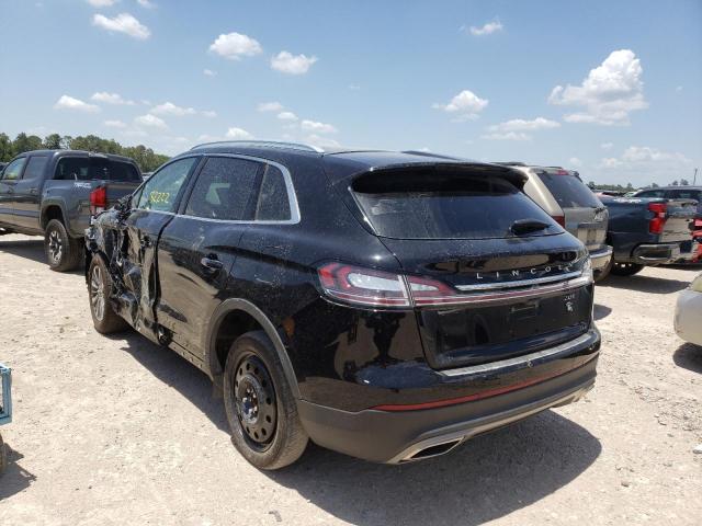 2020 LINCOLN NAUTILUS 2LMPJ6J99LBL14194