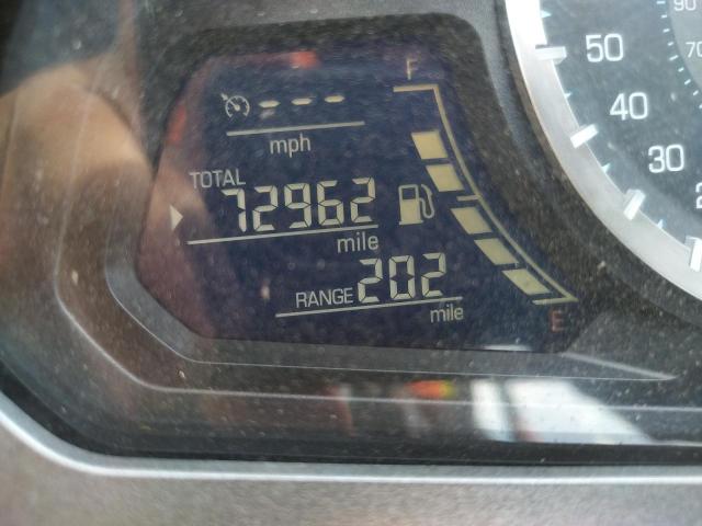 2018 HONDA GL1800 D JH2SC7959JK001121