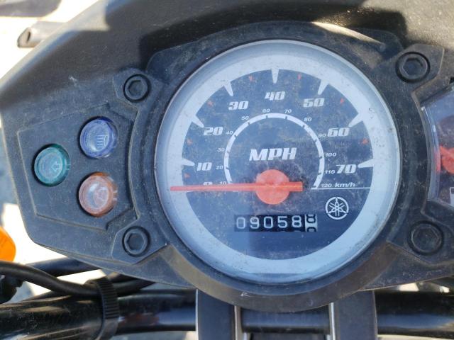 2015 YAMAHA YW125 RKRSE48Y9FA098615