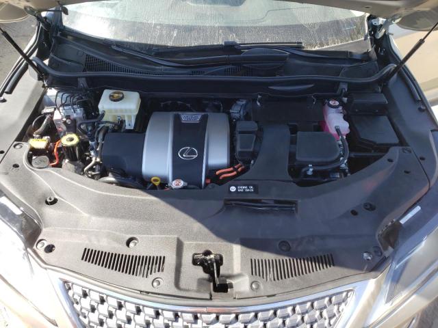 2020 LEXUS RX 450H 2T2HGMDA4LC047367
