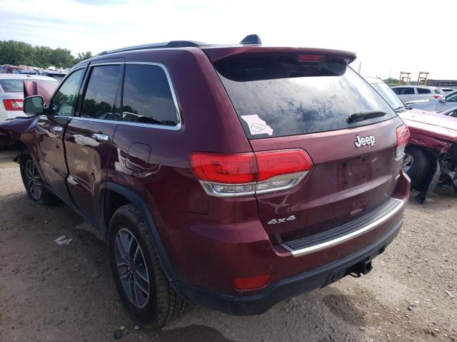 1C4RJFBG6KC612240 | 2019 JEEP GRAND CHER