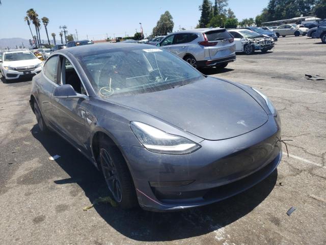 2020 Tesla Model 3  (VIN: 5YJ3E1EA9LF643913)
