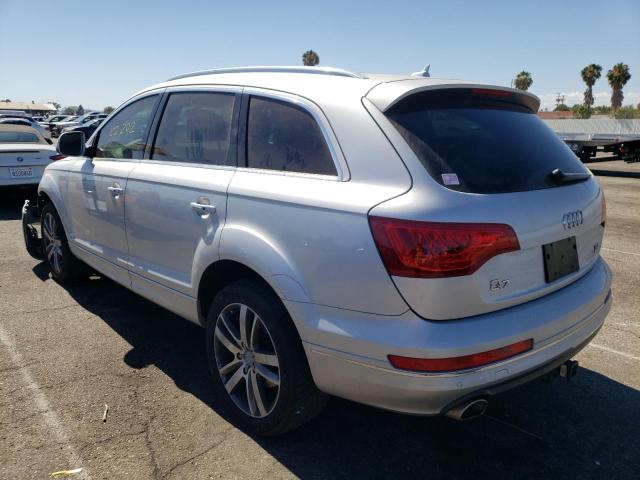 2015 AUDI Q7 TDI PRE WA1LMAFEXFD026711