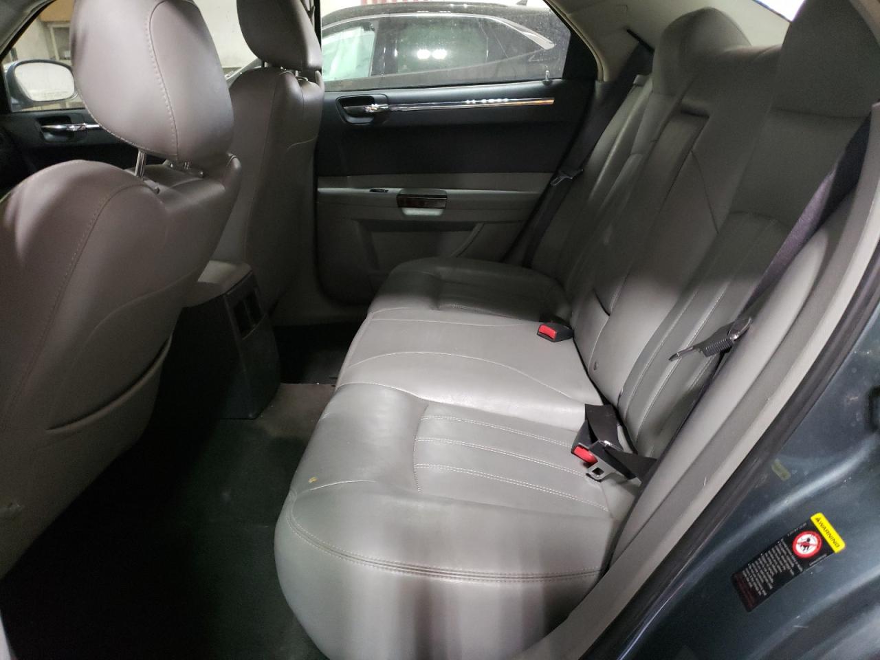 2006 Chrysler 300C VIN: 2C3LK63H26H104400 Lot: 55484964