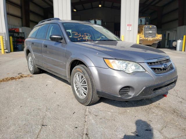 Salvage/Wrecked Subaru Outback Cars for Sale | SalvageAutosAuction.com