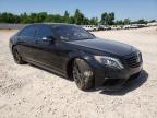 2014 MERCEDES-BENZ  S-CLASS