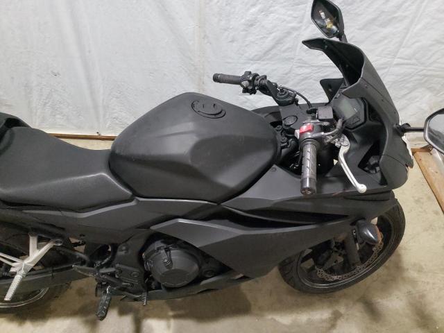 2017 HONDA CBR500 R MLHPC4464H5401087