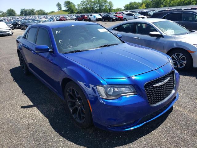 Salvage cars for sale from Copart Mcfarland, WI: 2019 Chrysler 300 S