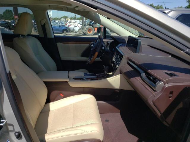 2020 LEXUS RX 450H 2T2HGMDA4LC047367