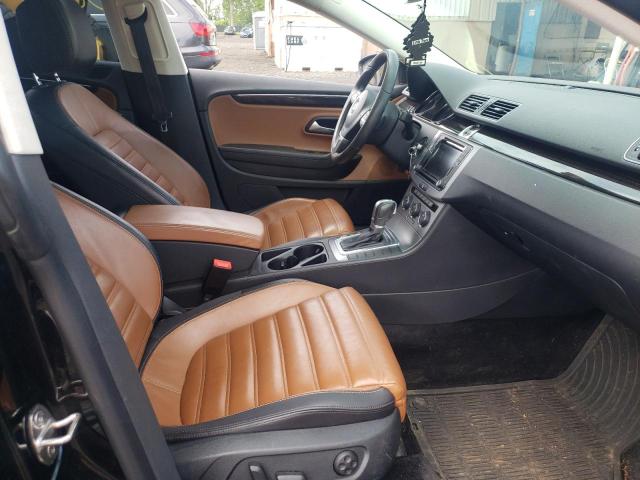 2017 VOLKSWAGEN CC R-LINE WVWFP7AN8HE501161