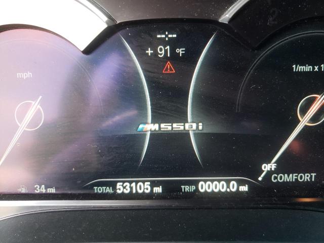 2018 BMW M550XI WBAJB9C51JB035496