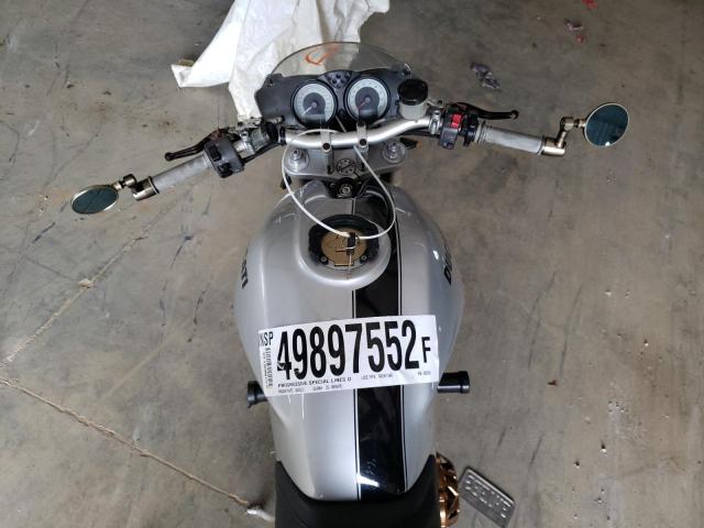2006 DUCATI MONSTER S2 ZDM1RABP16B080260