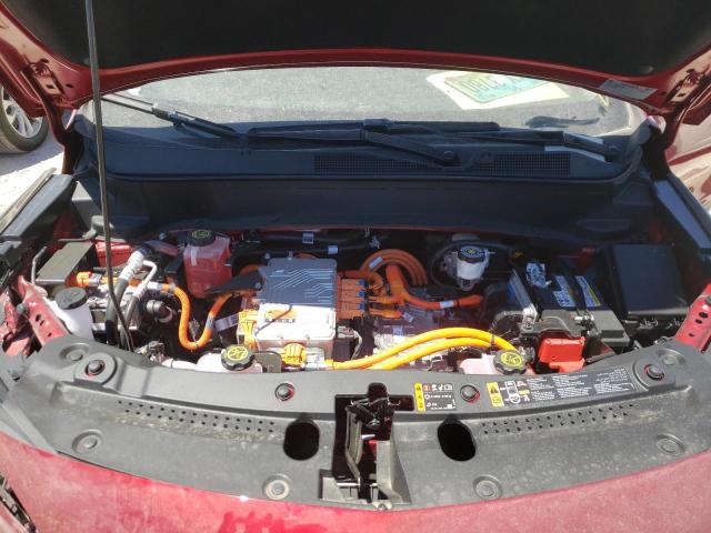 2022 CHEVROLET BOLT EUV P 1G1FZ6S08N4121142