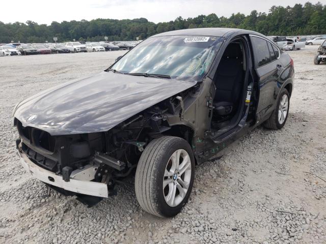 2016 BMW X4 5UXXW3C52G0R20291