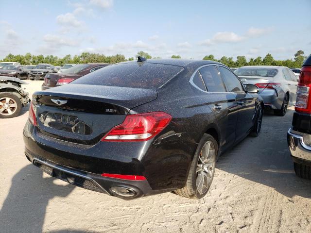 2019 GENESIS G70 ADVANC KMTG54LE0KU019823