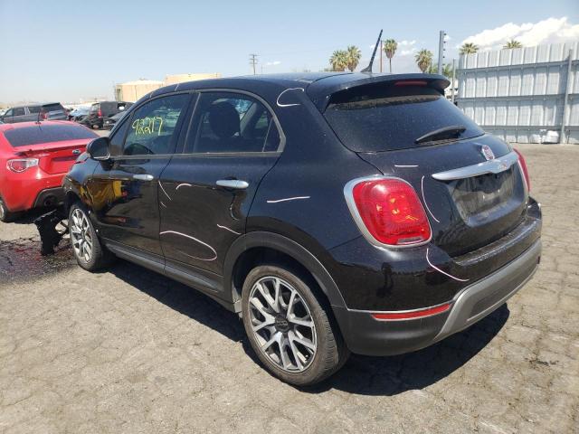 2018 FIAT 500X TREKK ZFBCFXCB0JP680785