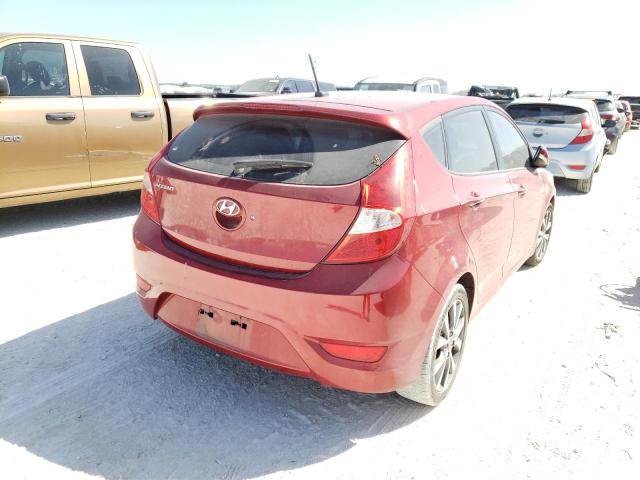 2017 HYUNDAI ACCENT SPO KMHCU5AE9HU358075