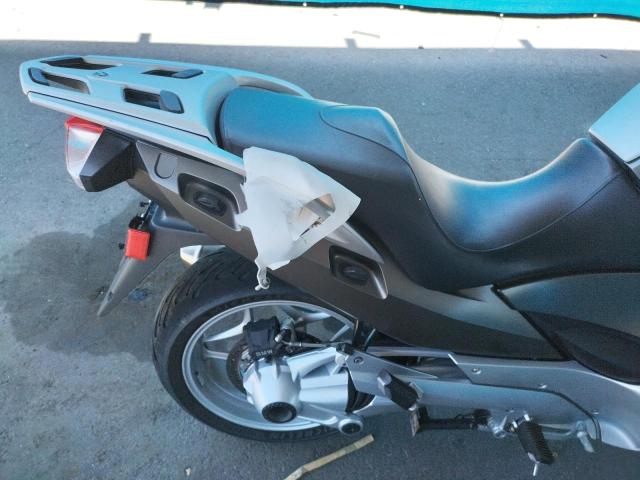 2011 BMW R1200 RT WB104400XBZW20202