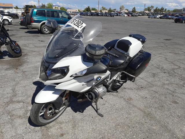 2016 BMW R1200 RT WB10A1303GZ195240