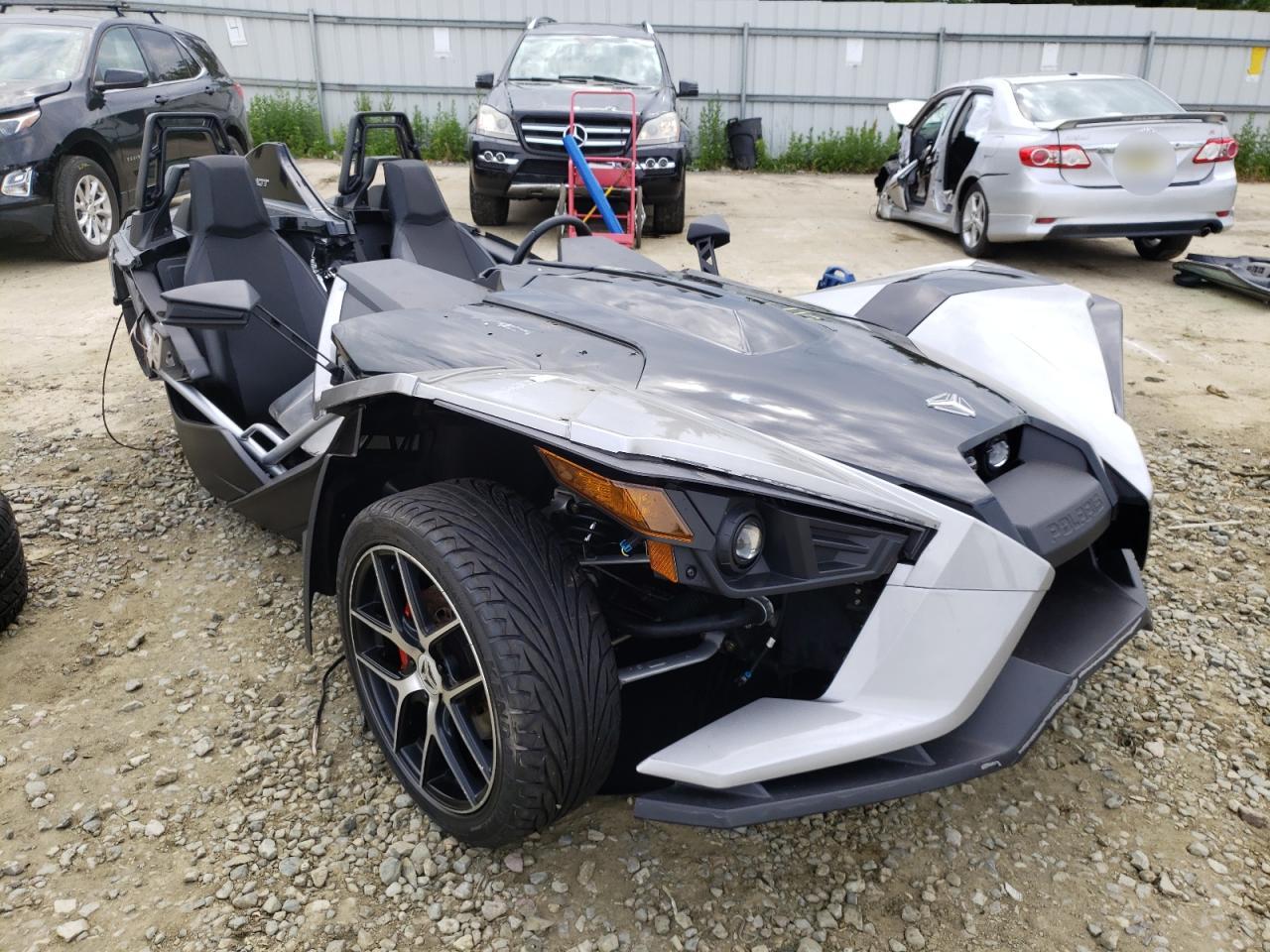 2015 Polaris Slingshot дром