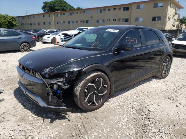 2022 HYUNDAI IONIQ 5 SE KM8KN4AE0NU050713