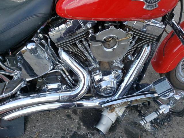2011 HARLEY-DAVIDSON FLSTF 1HD1BX515BB022090