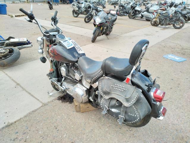 2004 HARLEY-DAVIDSON FLSTCI 1HD1BWB154Y052608
