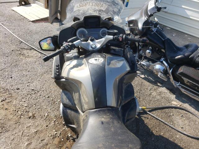 2017 BMW R1200 RT WB10A1304HZ466467