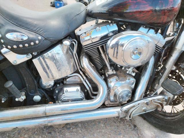 2004 HARLEY-DAVIDSON FLSTCI 1HD1BWB154Y052608