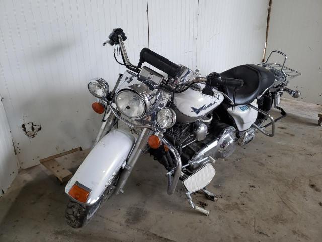 2008 HARLEY-DAVIDSON FLHR 1HD1FB4148Y620198