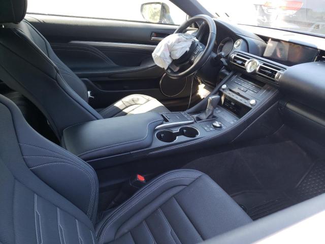2021 LEXUS RC 350 BAS JTHGZ5DC8M5010787