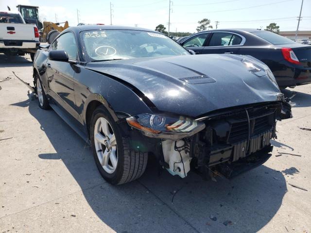 2019 Ford Mustang  (VIN: 1FA6P8TH2K5166666)