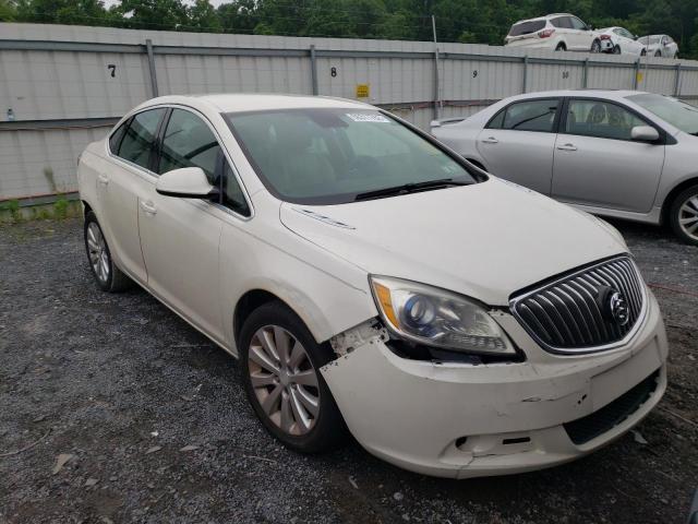 Salvage cars for sale from Copart York Haven, PA: 2015 Buick Verano