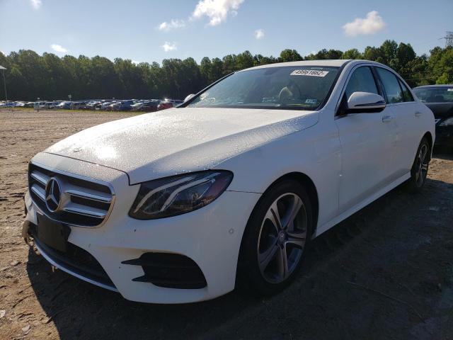 2017 MERCEDES-BENZ 300 E WDDZF4JB8HA154397