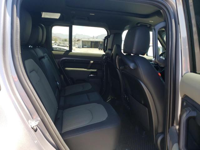 2022 LAND ROVER DEFENDER 1 SALE27RU3N2100466