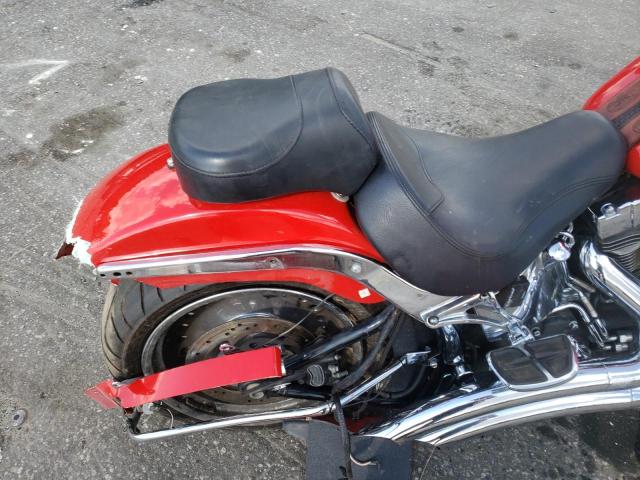 2011 HARLEY-DAVIDSON FLSTF 1HD1BX515BB022090