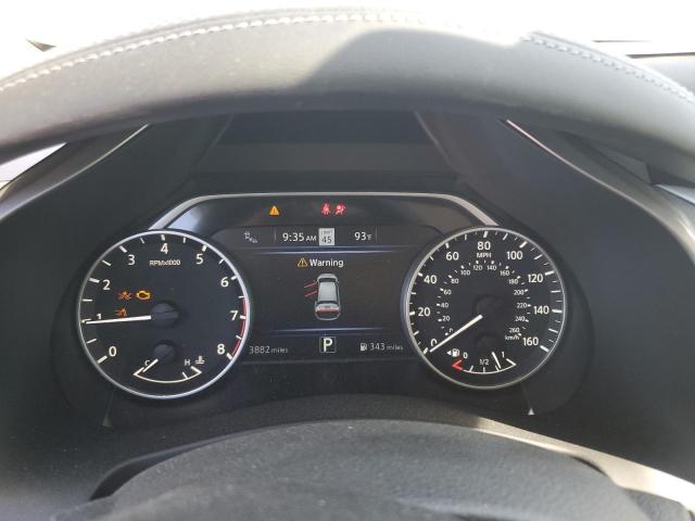 2022 NISSAN MURANO SL 5N1AZ2CJ6NC110174