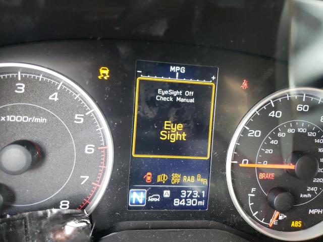 2022 SUBARU ASCENT PRE 4S4WMAED3N3424094