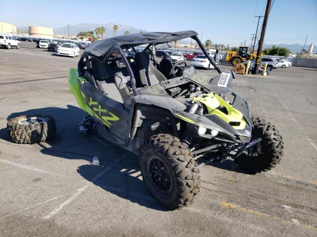 Salvage cars for sale from Copart Colton, CA: 2021 Yamaha YXZ1000