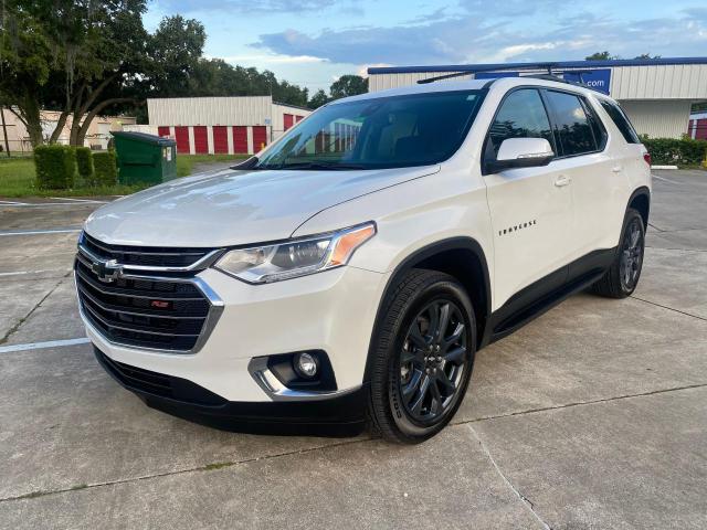 2021 CHEVROLET TRAVERSE R 1GNERJKW1MJ231323