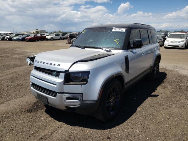 2021 LAND ROVER DEFENDER 1 SALEP7RU7M2034567