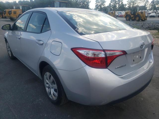2015 TOYOTA CORILLA 2T1BURHE6FC257857