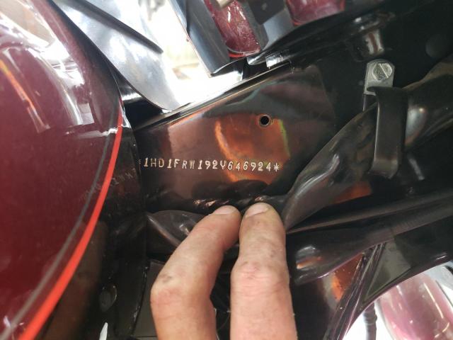 2002 HARLEY-DAVIDSON FLHRCI 1HD1FRW192Y646924