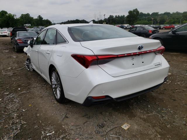 2021 TOYOTA AVALON LIM 4T1DA1ABXMU006936