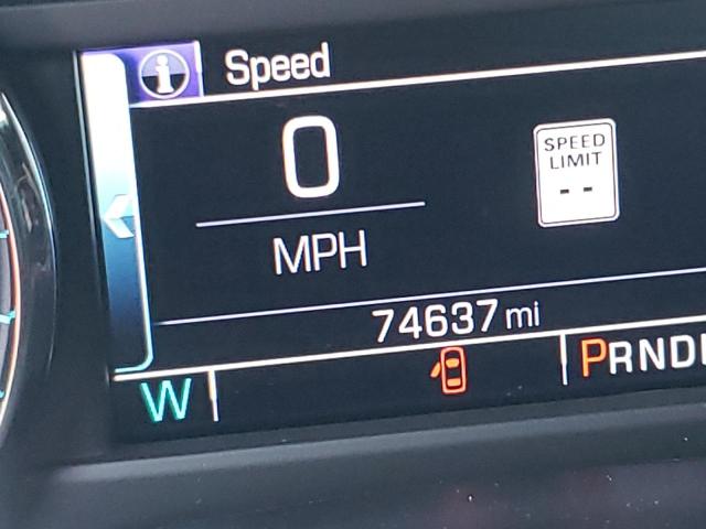 2017 CHEVROLET 2500 HD 1GC1KWEY4HF177661