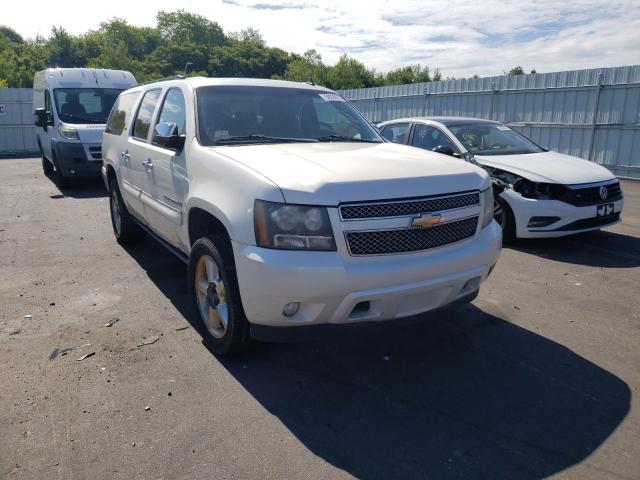 Salvage cars for sale from Copart Assonet, MA: 2008 Chevrolet Suburban K