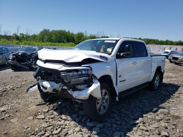 2019 RAM 1500 BIG H 1C6SRFFT8KN586091